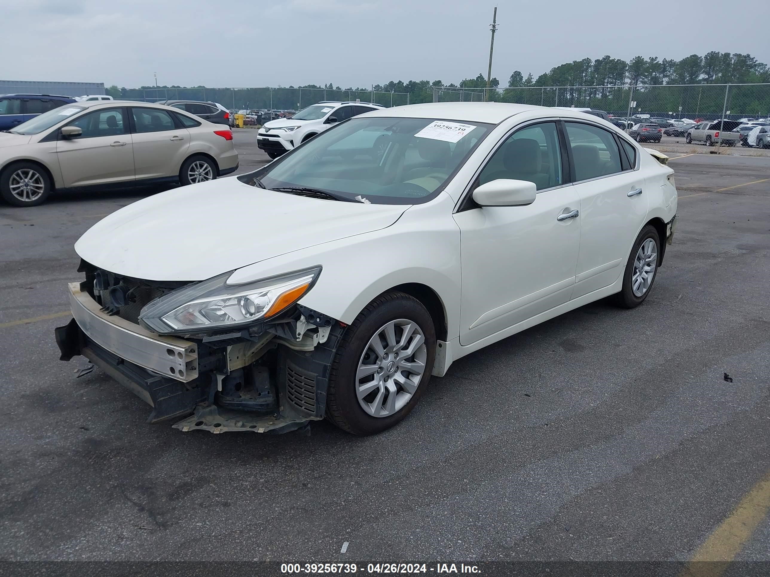 Photo 1 VIN: 1N4AL3AP9GC185432 - NISSAN ALTIMA 