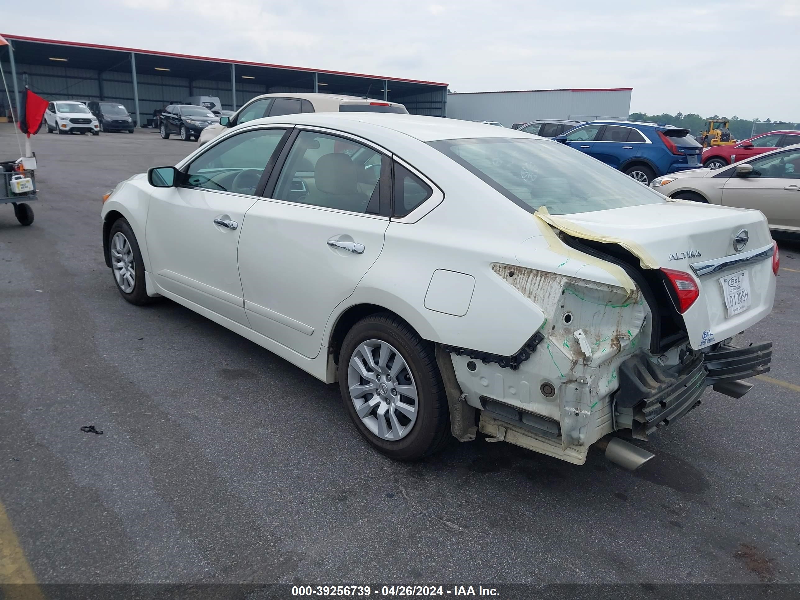 Photo 2 VIN: 1N4AL3AP9GC185432 - NISSAN ALTIMA 