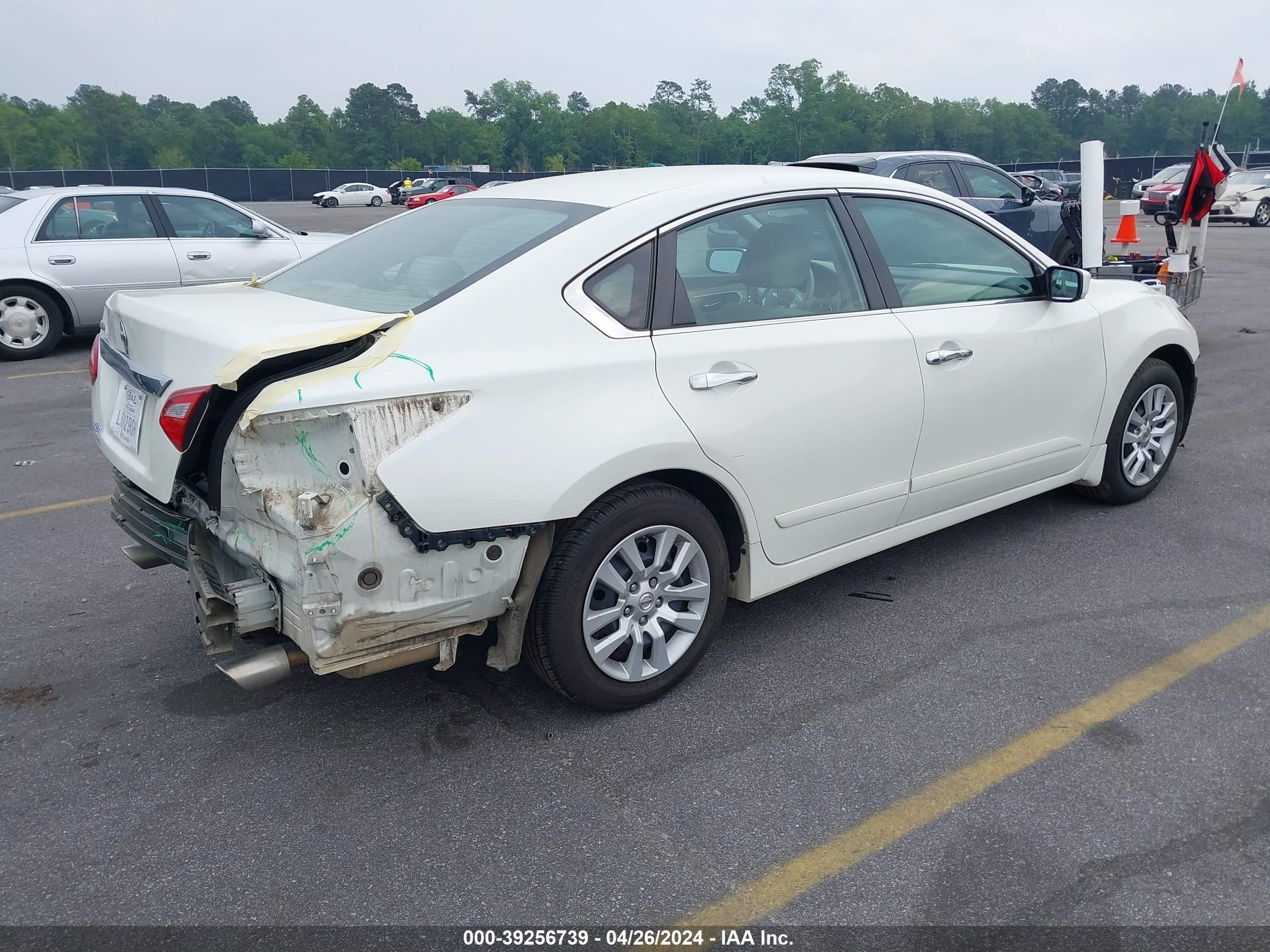 Photo 3 VIN: 1N4AL3AP9GC185432 - NISSAN ALTIMA 