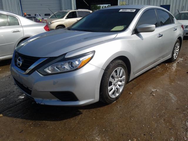 Photo 1 VIN: 1N4AL3AP9GC186189 - NISSAN ALTIMA 