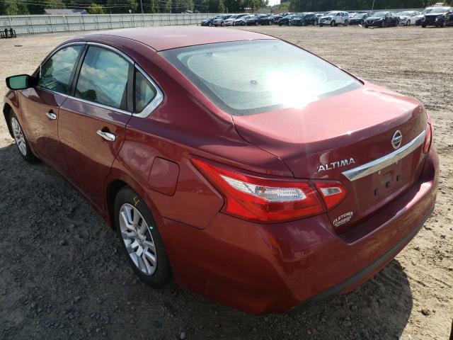 Photo 2 VIN: 1N4AL3AP9GC200723 - NISSAN ALTIMA 2.5 