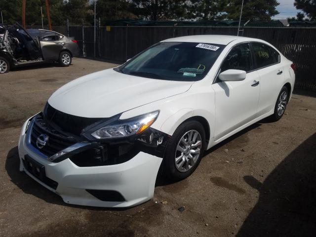 Photo 1 VIN: 1N4AL3AP9GC201547 - NISSAN ALTIMA 2.5 