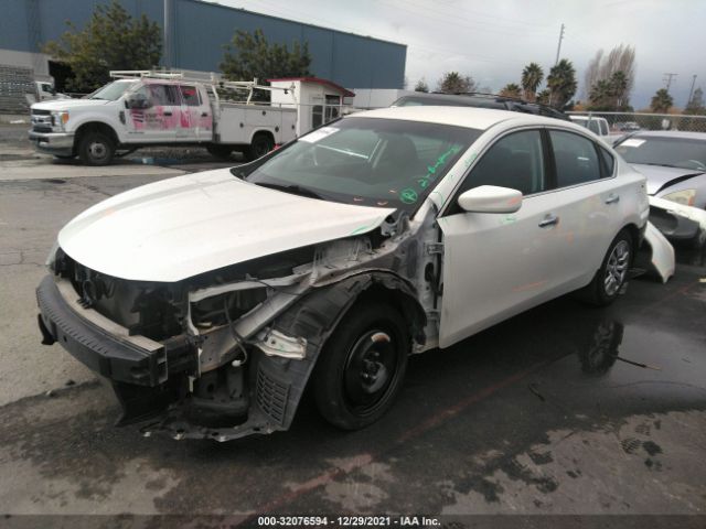 Photo 1 VIN: 1N4AL3AP9GC201645 - NISSAN ALTIMA 