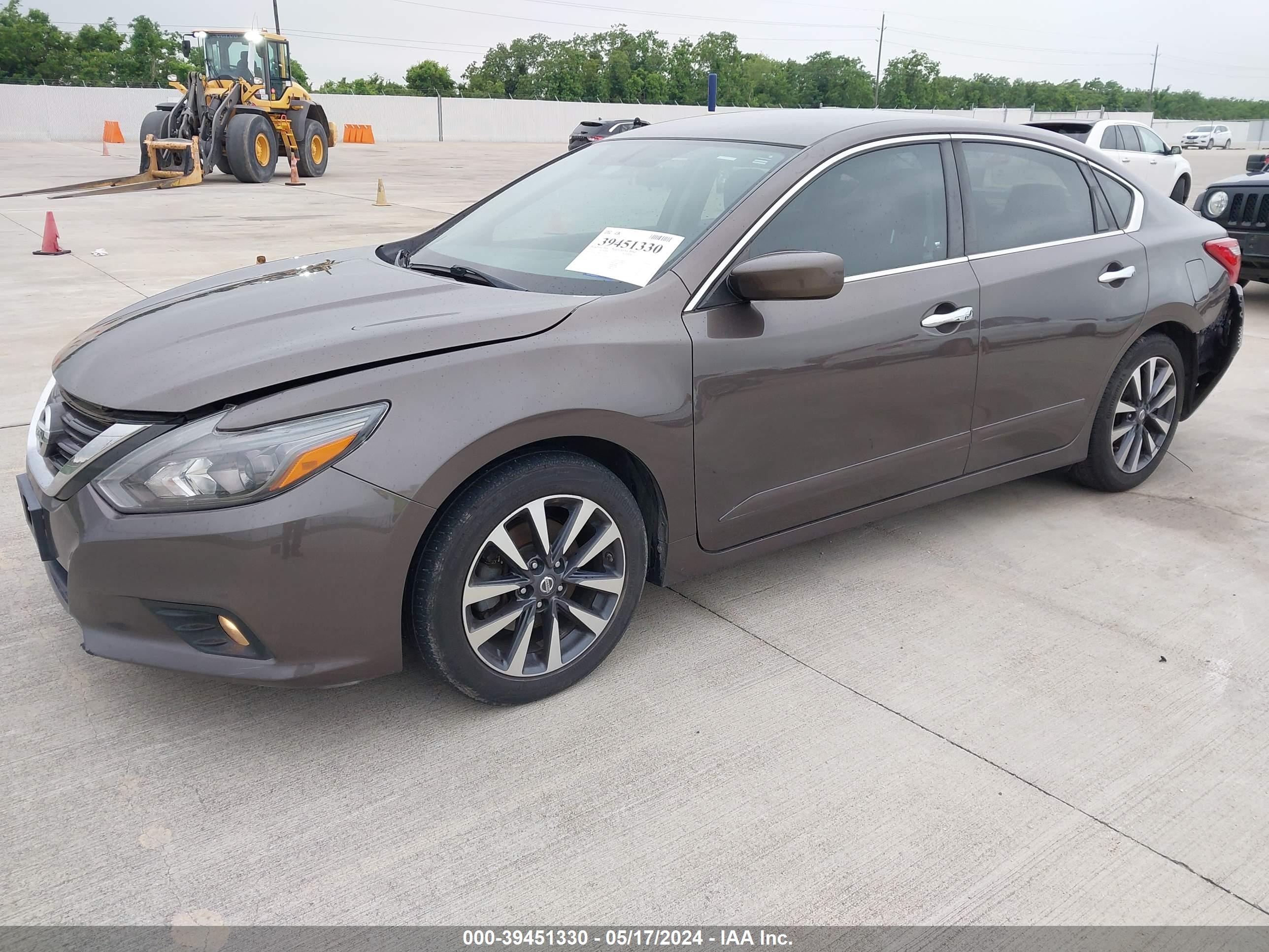 Photo 1 VIN: 1N4AL3AP9GC203508 - NISSAN ALTIMA 