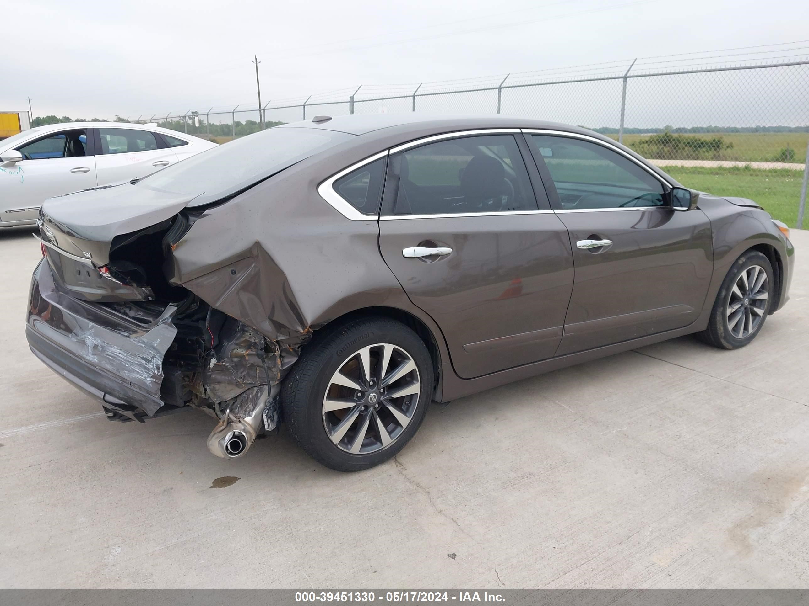 Photo 3 VIN: 1N4AL3AP9GC203508 - NISSAN ALTIMA 