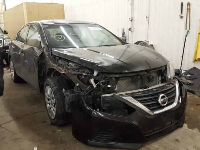 Photo 0 VIN: 1N4AL3AP9GC211270 - NISSAN ALTIMA 2.5 