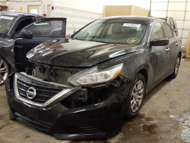 Photo 1 VIN: 1N4AL3AP9GC211270 - NISSAN ALTIMA 2.5 