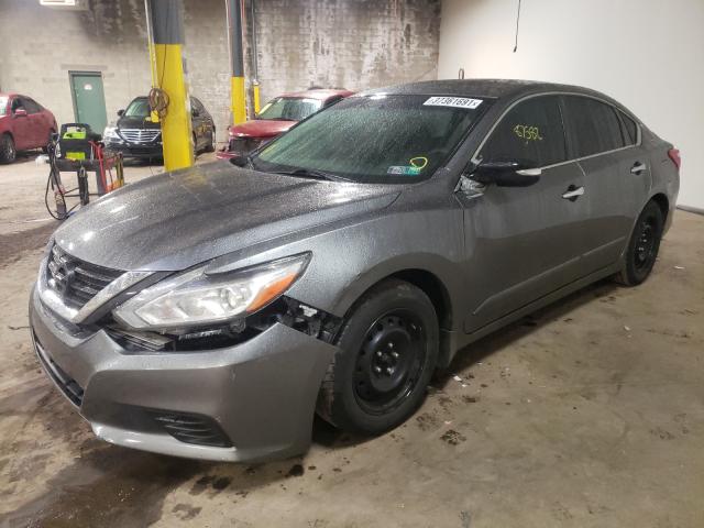 Photo 1 VIN: 1N4AL3AP9GC215187 - NISSAN ALTIMA 2.5 