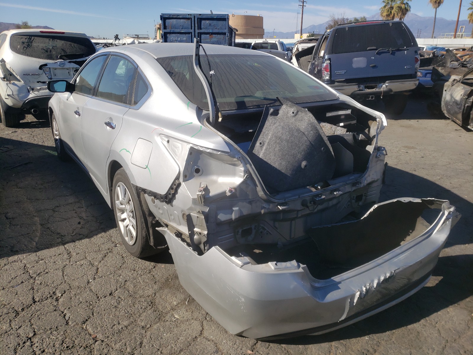 Photo 2 VIN: 1N4AL3AP9GC216355 - NISSAN ALTIMA 2.5 