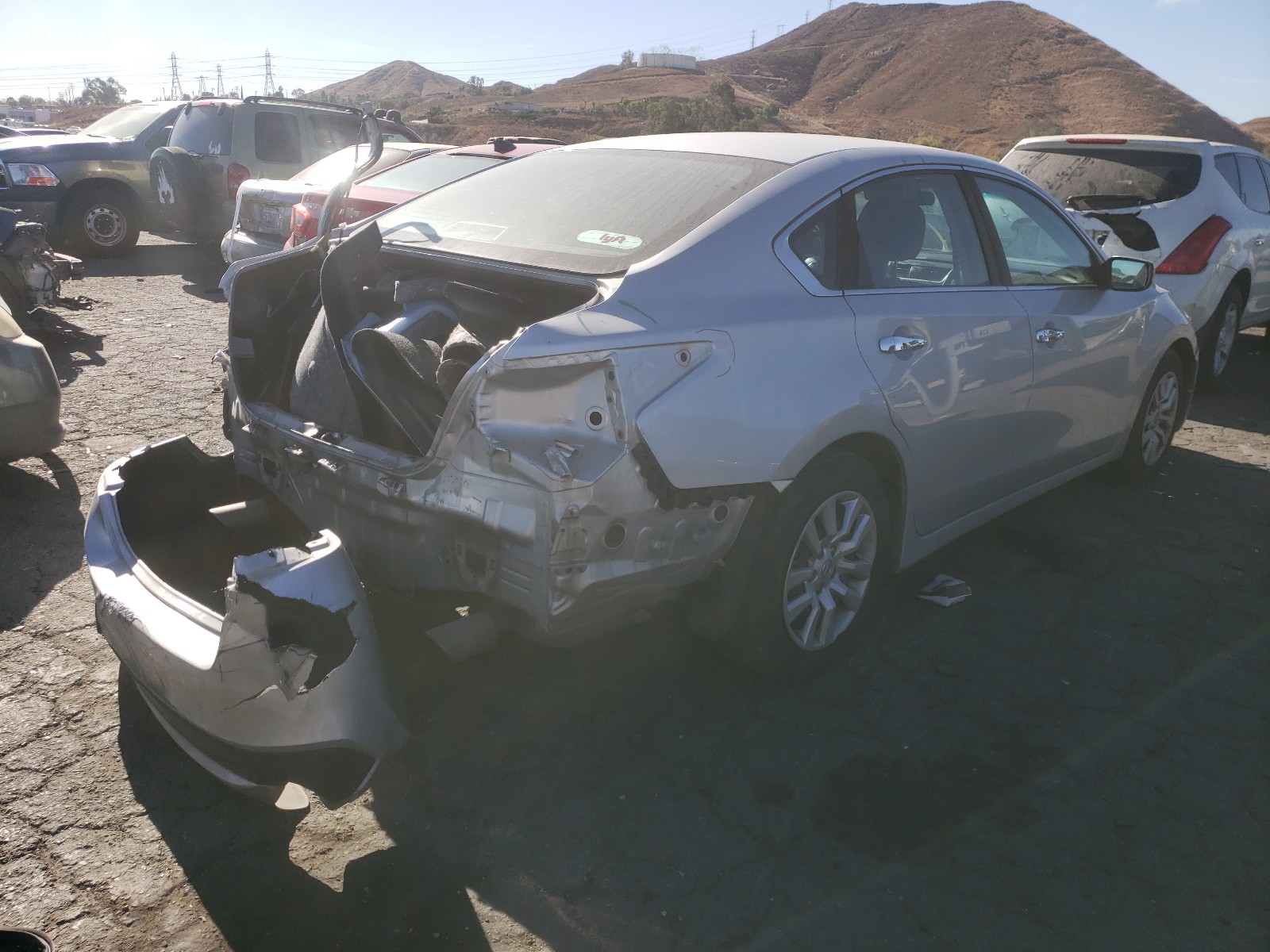 Photo 3 VIN: 1N4AL3AP9GC216355 - NISSAN ALTIMA 2.5 