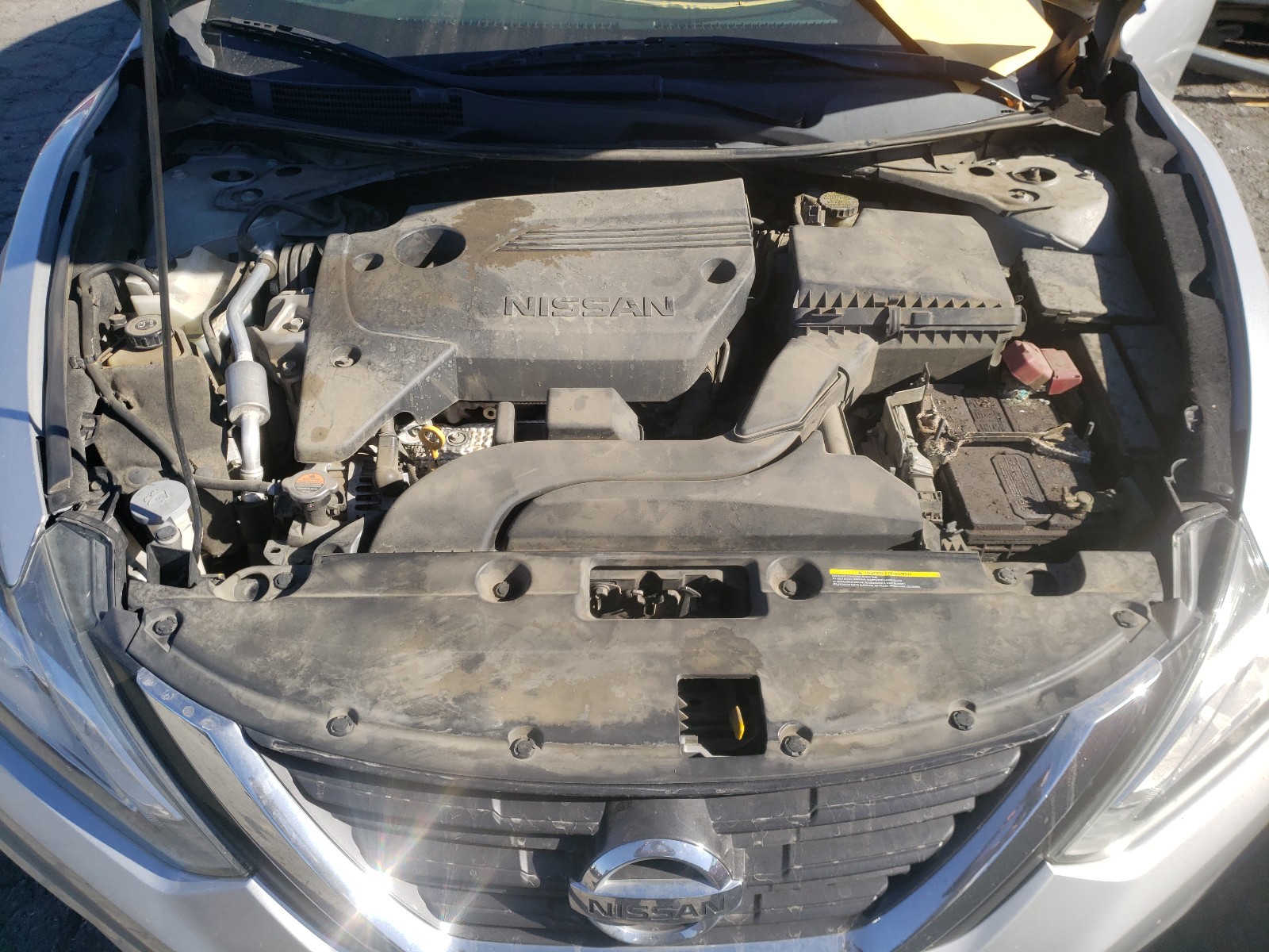 Photo 6 VIN: 1N4AL3AP9GC216355 - NISSAN ALTIMA 2.5 