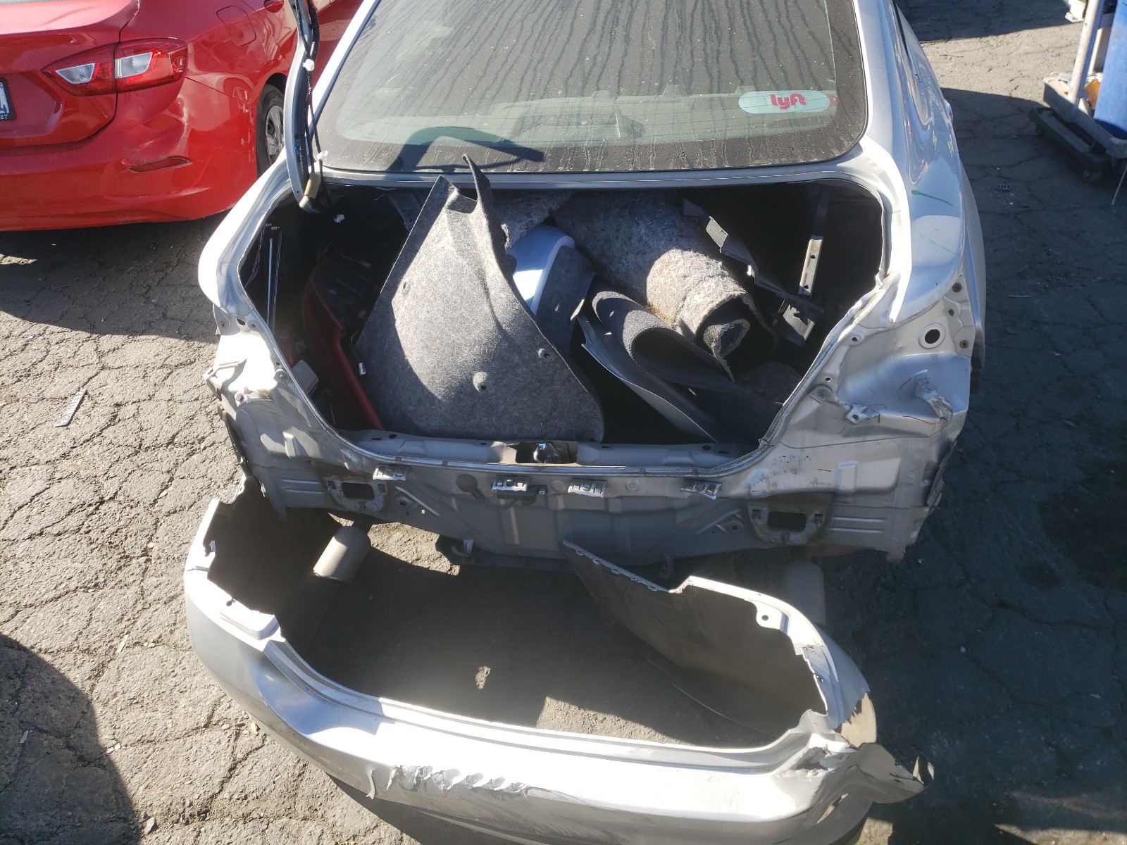 Photo 8 VIN: 1N4AL3AP9GC216355 - NISSAN ALTIMA 2.5 