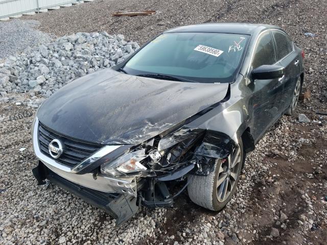 Photo 1 VIN: 1N4AL3AP9GC217702 - NISSAN ALTIMA 2.5 