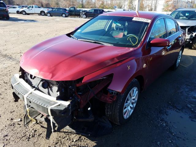 Photo 1 VIN: 1N4AL3AP9GC224830 - NISSAN ALTIMA 2.5 