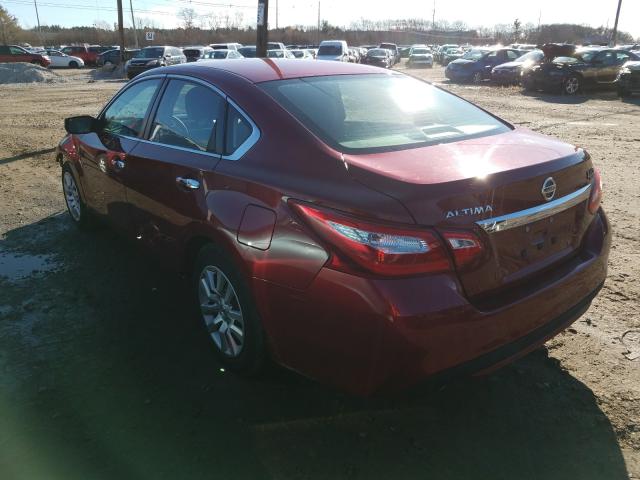 Photo 2 VIN: 1N4AL3AP9GC224830 - NISSAN ALTIMA 2.5 