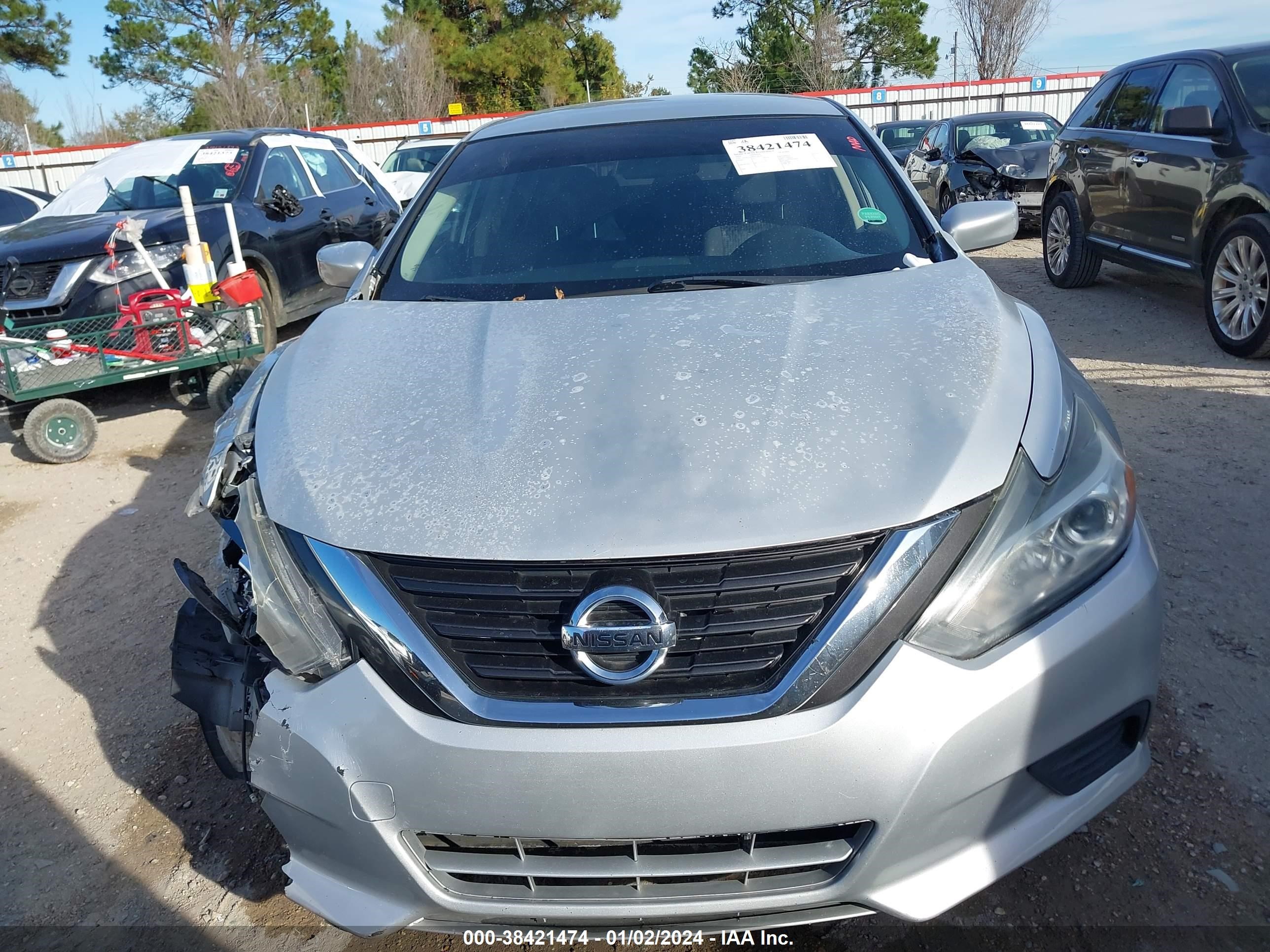 Photo 11 VIN: 1N4AL3AP9GC226237 - NISSAN ALTIMA 