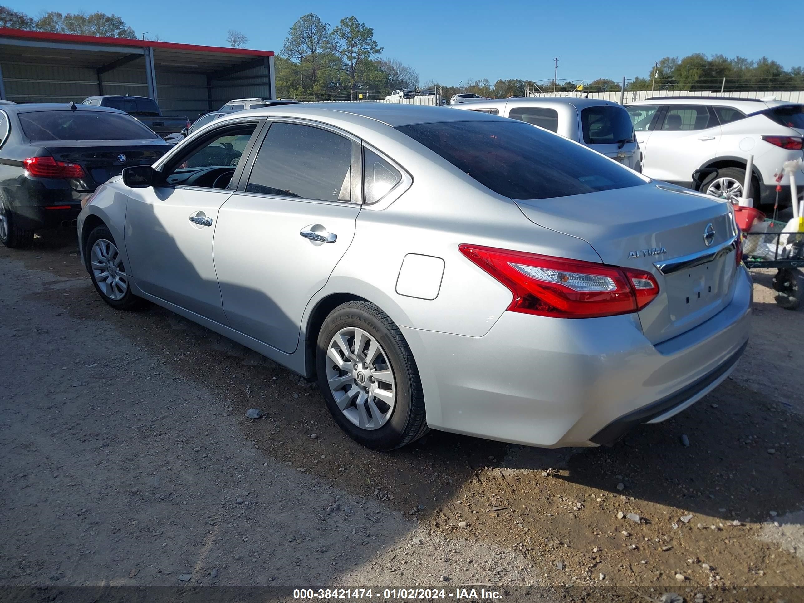 Photo 2 VIN: 1N4AL3AP9GC226237 - NISSAN ALTIMA 