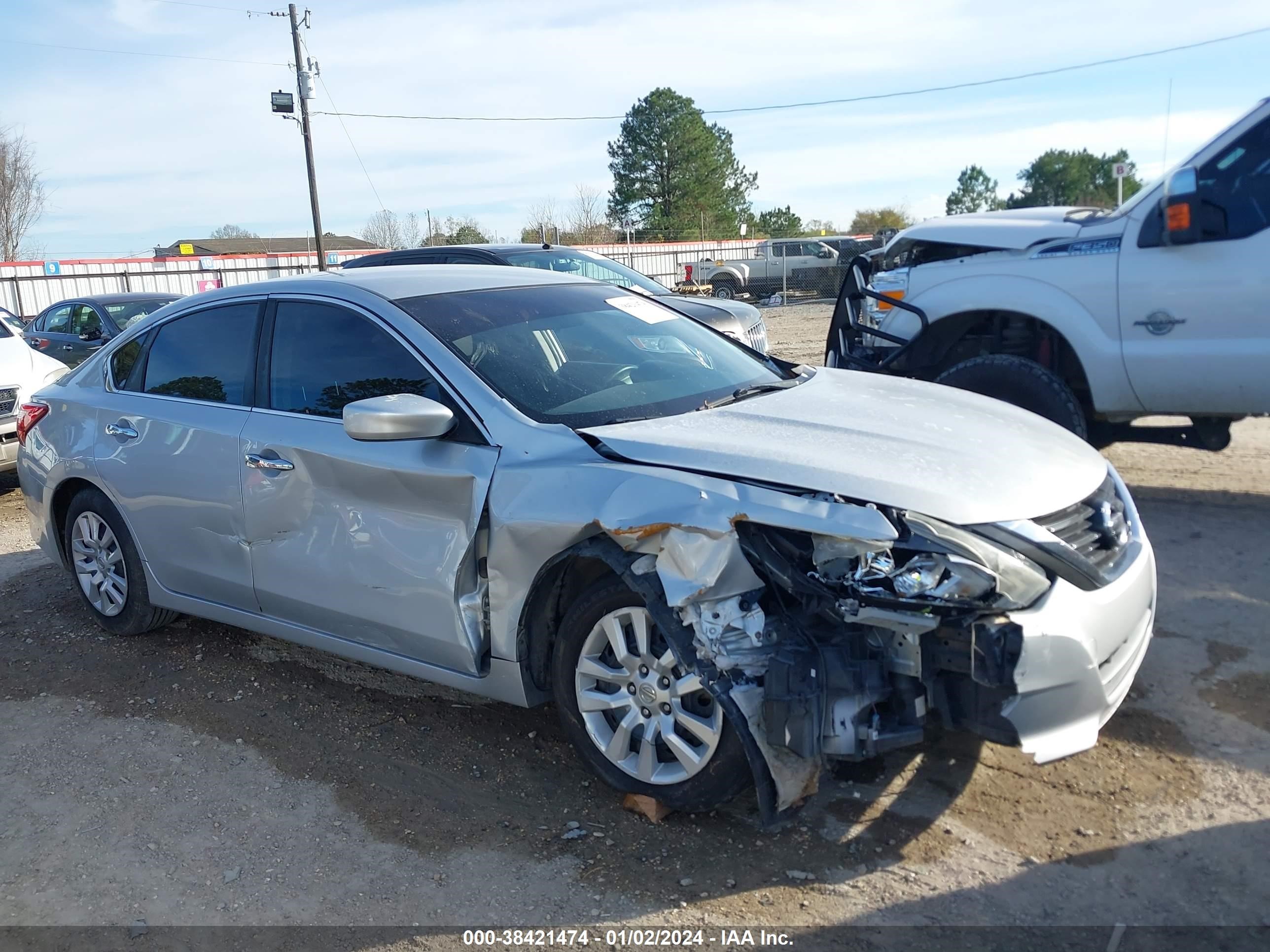 Photo 5 VIN: 1N4AL3AP9GC226237 - NISSAN ALTIMA 