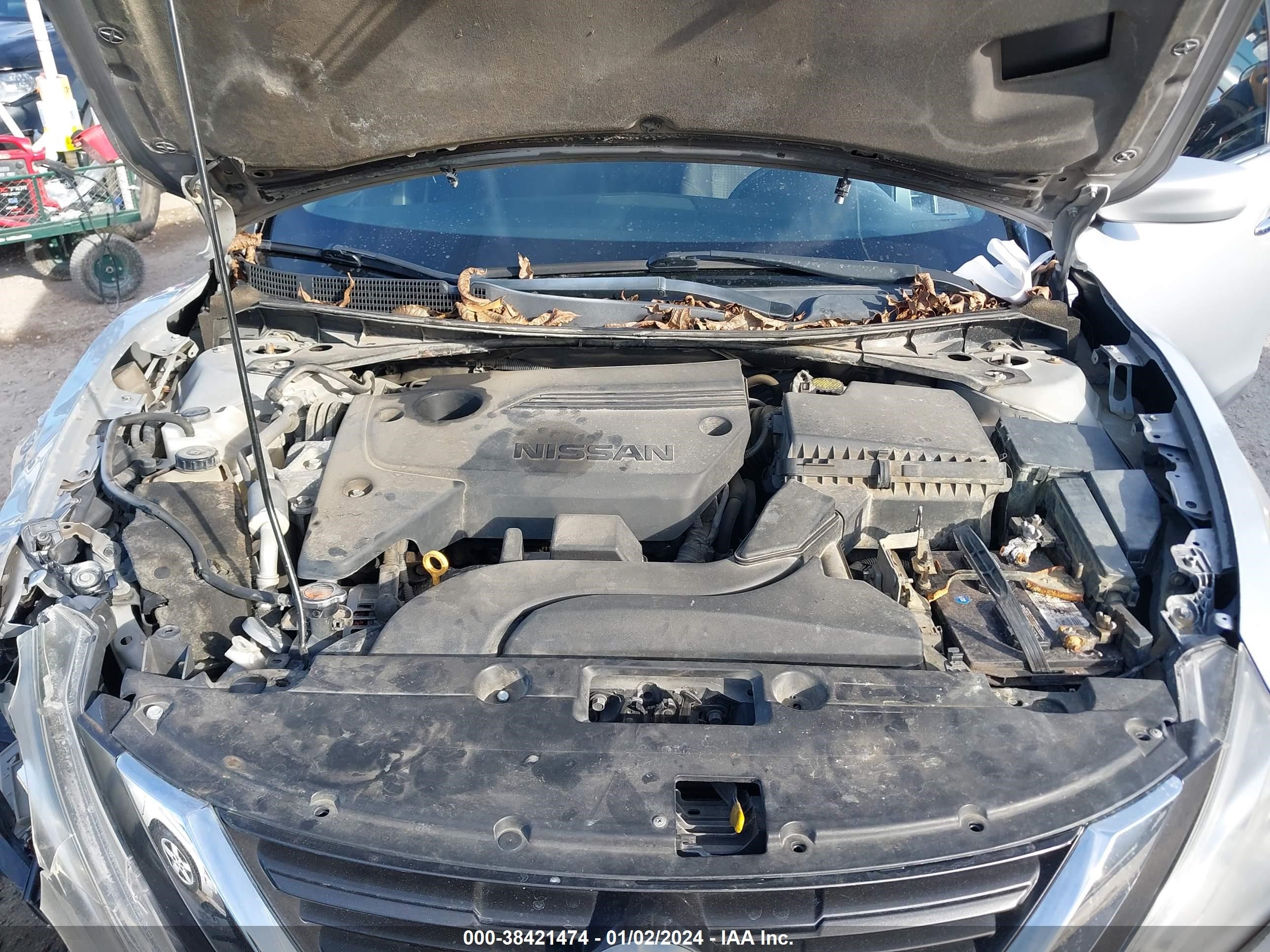 Photo 9 VIN: 1N4AL3AP9GC226237 - NISSAN ALTIMA 