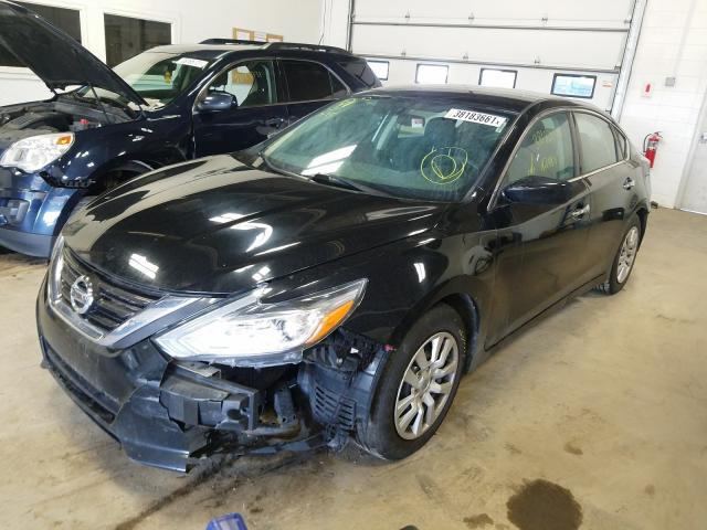 Photo 1 VIN: 1N4AL3AP9GC234306 - NISSAN ALTIMA 