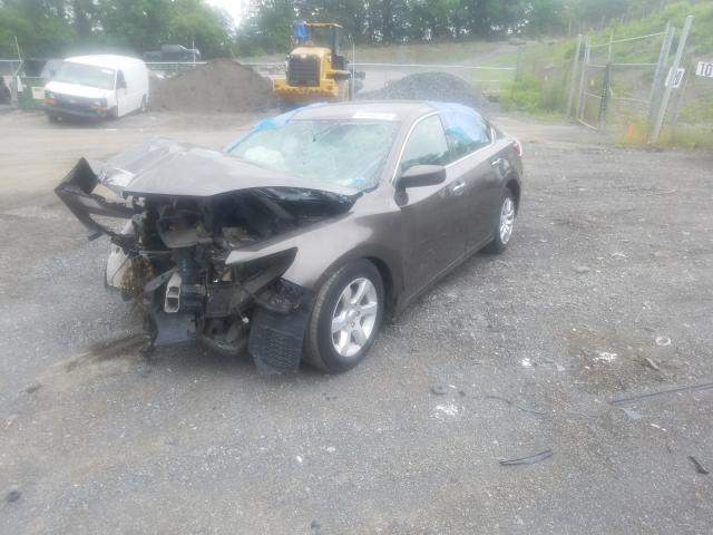 Photo 1 VIN: 1N4AL3AP9GC235164 - NISSAN ALTIMA 2.5 