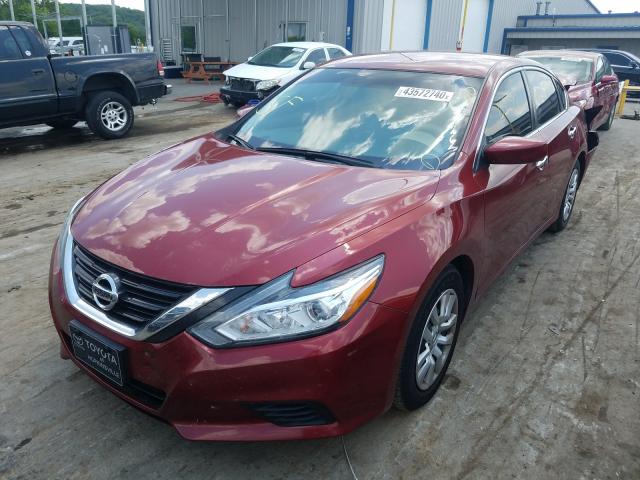 Photo 1 VIN: 1N4AL3AP9GC236573 - NISSAN ALTIMA 2.5 