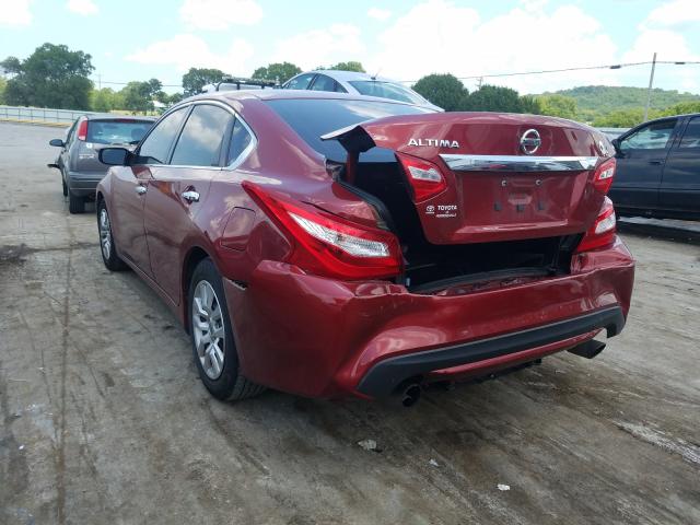 Photo 2 VIN: 1N4AL3AP9GC236573 - NISSAN ALTIMA 2.5 