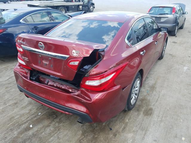 Photo 3 VIN: 1N4AL3AP9GC236573 - NISSAN ALTIMA 2.5 