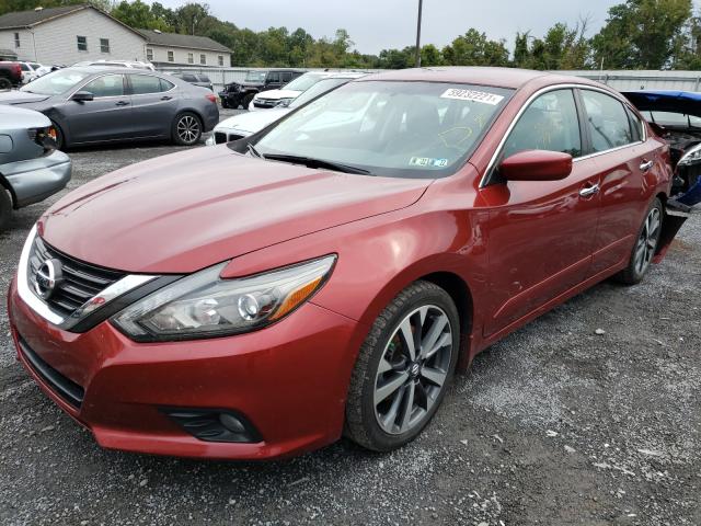 Photo 1 VIN: 1N4AL3AP9GC237612 - NISSAN ALTIMA 