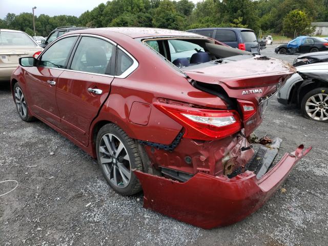 Photo 2 VIN: 1N4AL3AP9GC237612 - NISSAN ALTIMA 