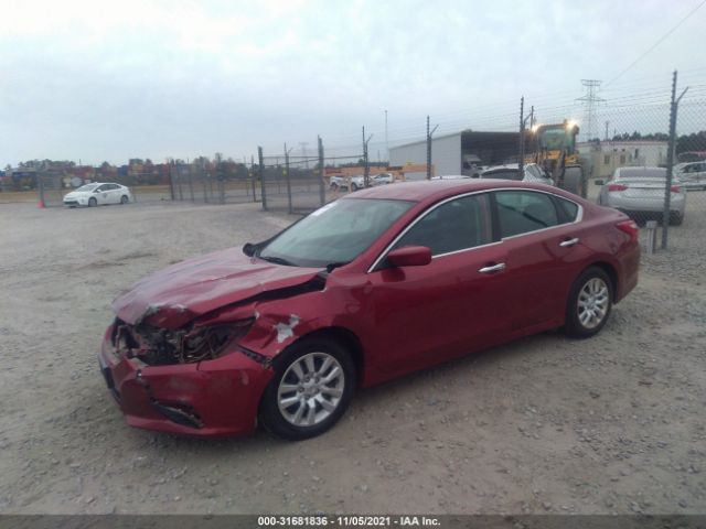 Photo 1 VIN: 1N4AL3AP9GC244043 - NISSAN ALTIMA 