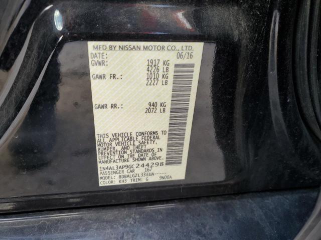 Photo 12 VIN: 1N4AL3AP9GC244298 - NISSAN ALTIMA 