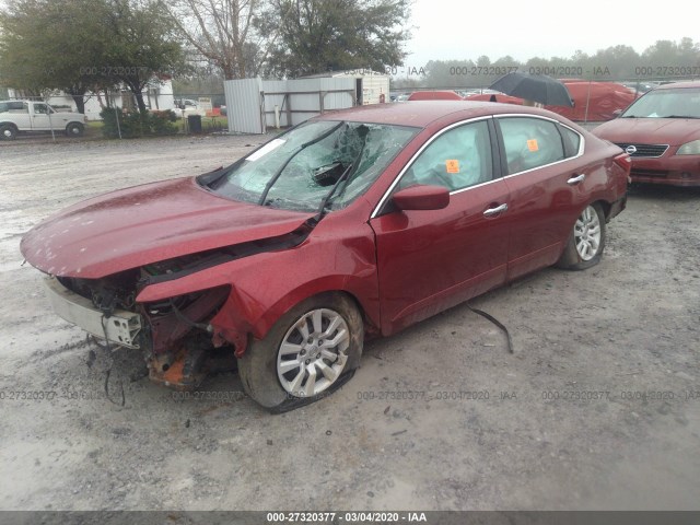 Photo 1 VIN: 1N4AL3AP9GC246102 - NISSAN ALTIMA 