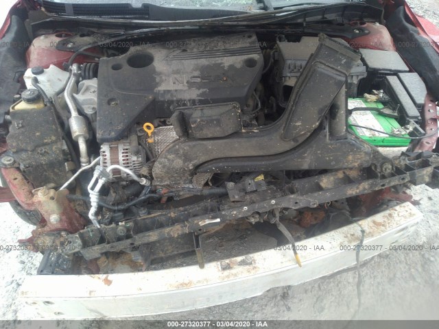 Photo 9 VIN: 1N4AL3AP9GC246102 - NISSAN ALTIMA 