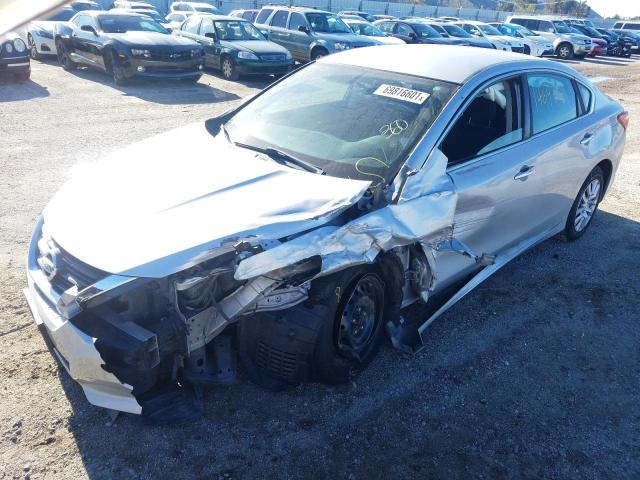 Photo 1 VIN: 1N4AL3AP9GC247749 - NISSAN ALTIMA 2.5 