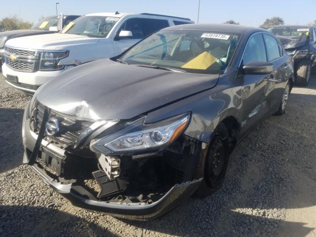 Photo 1 VIN: 1N4AL3AP9GC248531 - NISSAN ALTIMA 2.5 