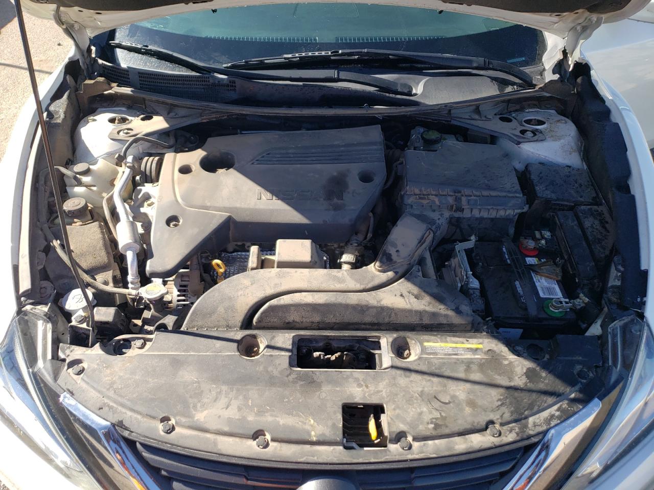 Photo 10 VIN: 1N4AL3AP9GC248867 - NISSAN ALTIMA 