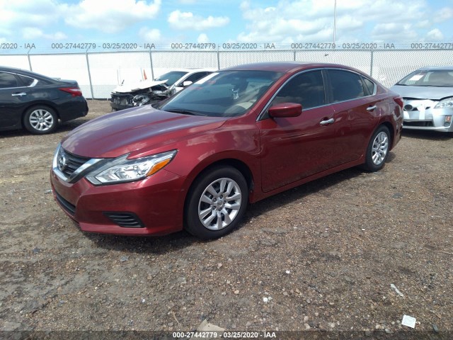 Photo 1 VIN: 1N4AL3AP9GC249243 - NISSAN ALTIMA 