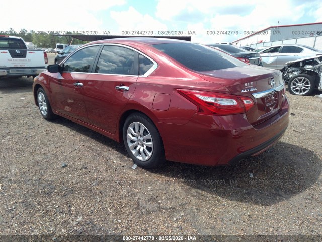 Photo 2 VIN: 1N4AL3AP9GC249243 - NISSAN ALTIMA 