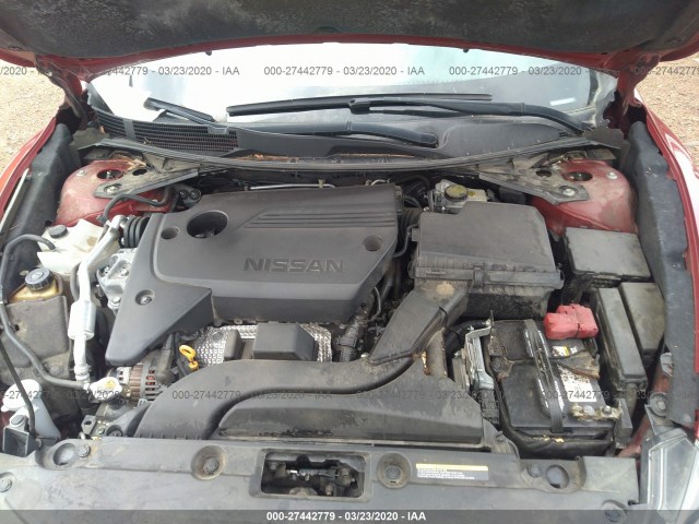 Photo 9 VIN: 1N4AL3AP9GC249243 - NISSAN ALTIMA 