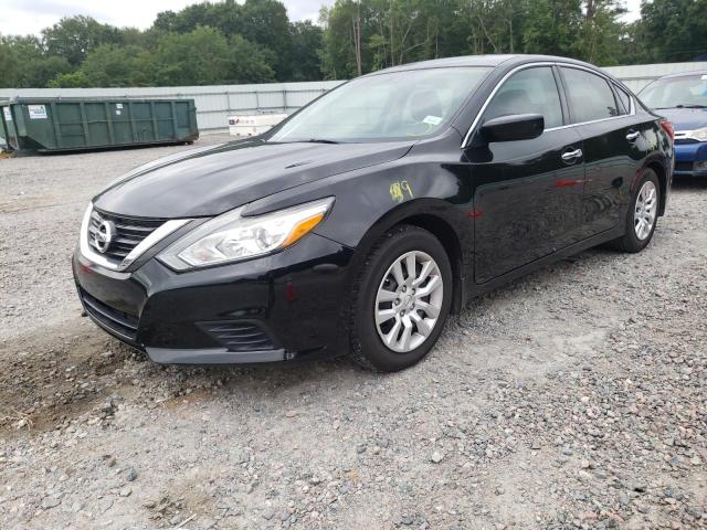 Photo 1 VIN: 1N4AL3AP9GC250389 - NISSAN ALTIMA 2.5 