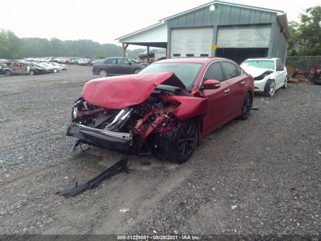 Photo 1 VIN: 1N4AL3AP9GC252580 - NISSAN ALTIMA 