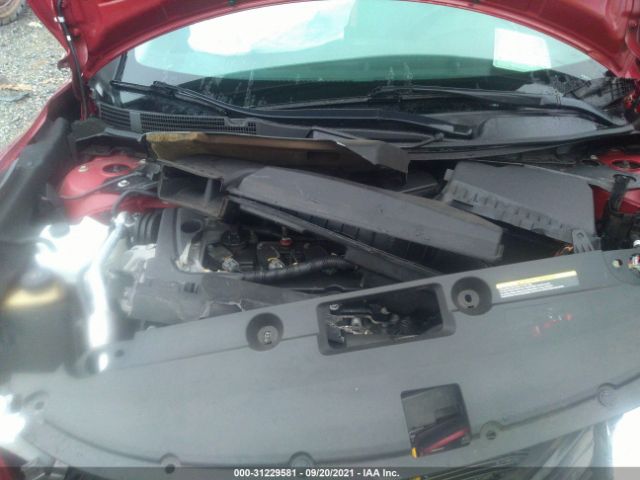 Photo 9 VIN: 1N4AL3AP9GC252580 - NISSAN ALTIMA 