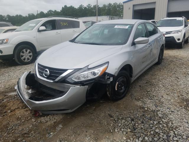 Photo 1 VIN: 1N4AL3AP9GC254586 - NISSAN ALTIMA 2.5 