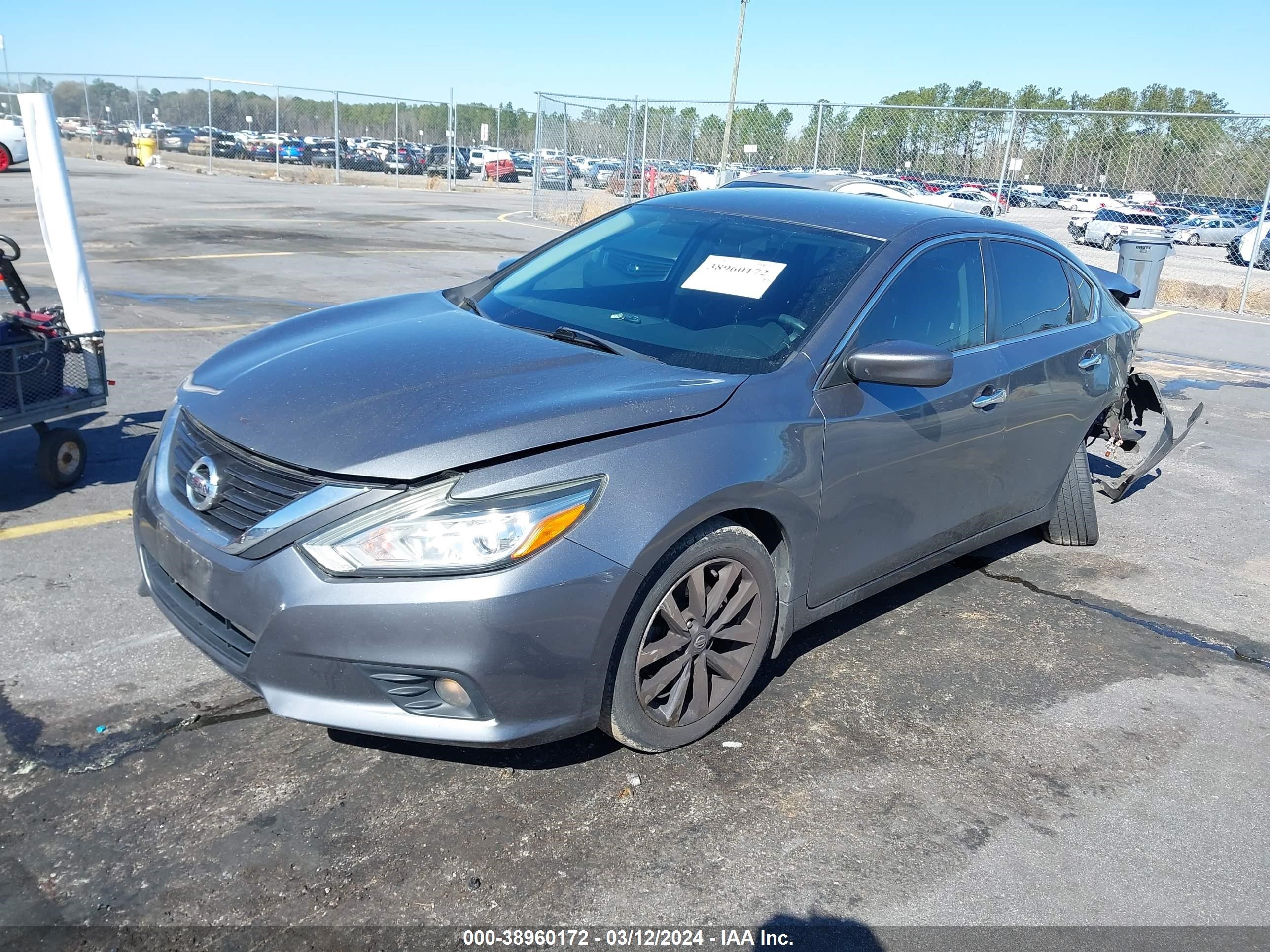 Photo 1 VIN: 1N4AL3AP9GC258279 - NISSAN ALTIMA 