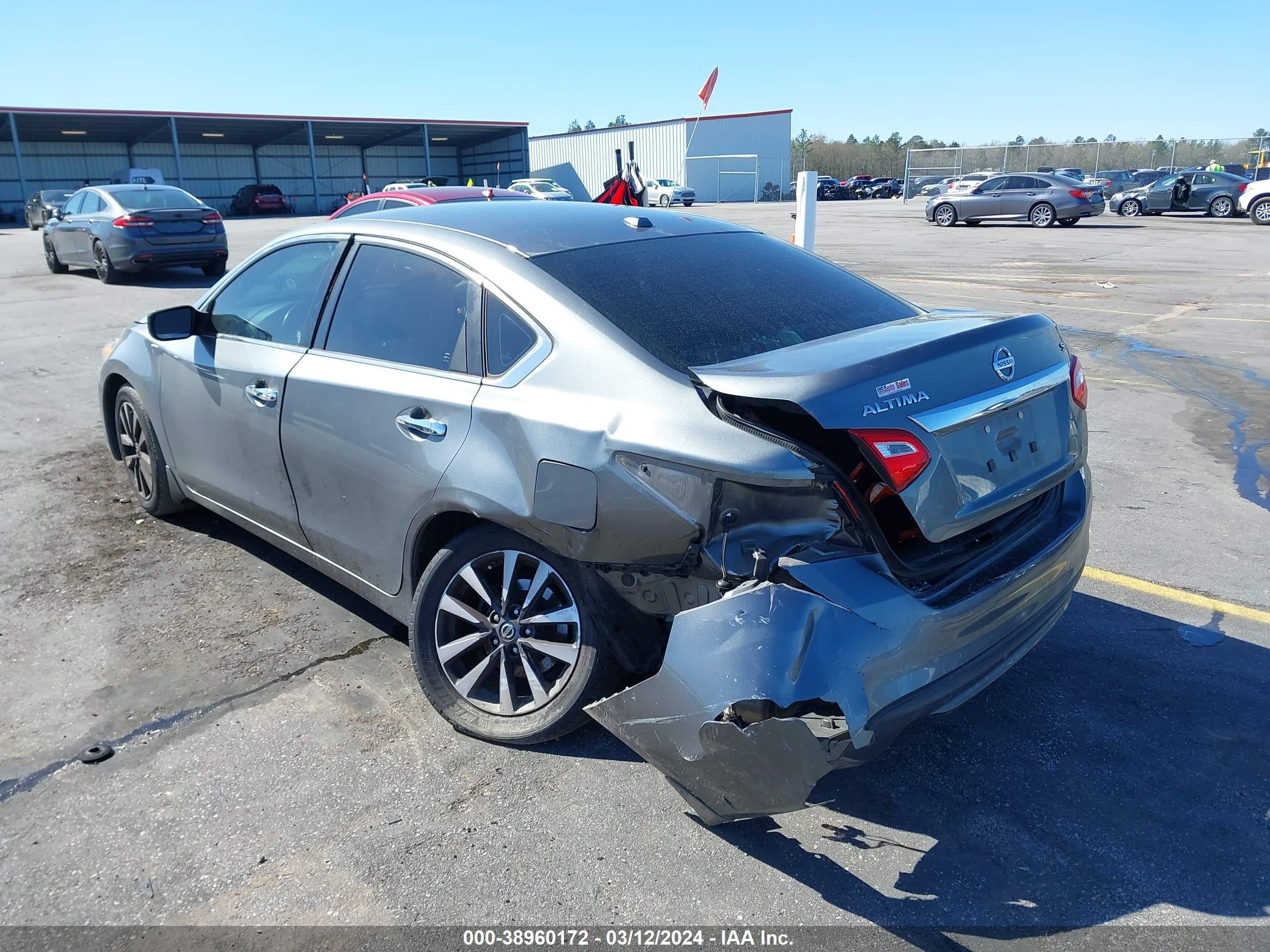 Photo 2 VIN: 1N4AL3AP9GC258279 - NISSAN ALTIMA 