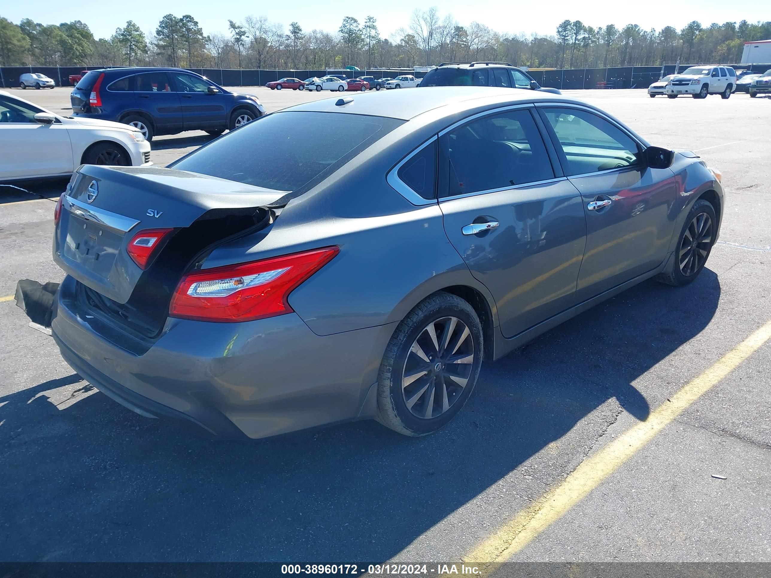 Photo 3 VIN: 1N4AL3AP9GC258279 - NISSAN ALTIMA 