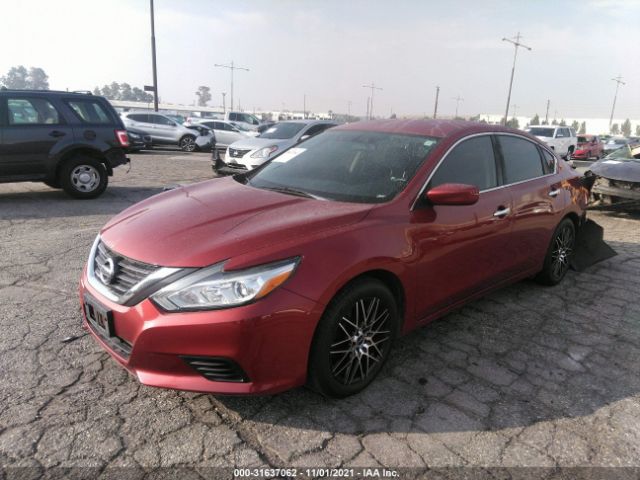 Photo 1 VIN: 1N4AL3AP9GC260193 - NISSAN ALTIMA 