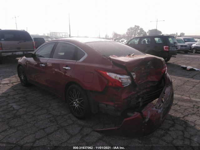 Photo 2 VIN: 1N4AL3AP9GC260193 - NISSAN ALTIMA 