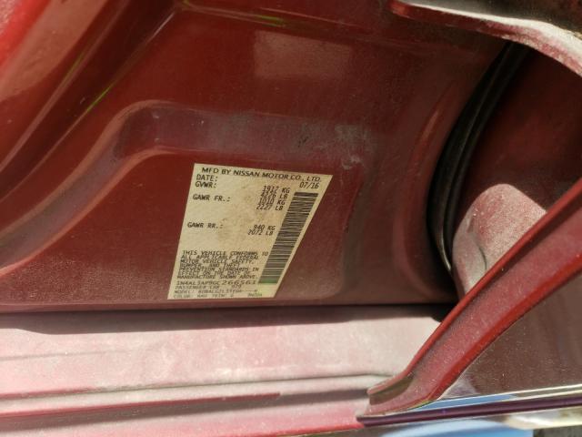 Photo 9 VIN: 1N4AL3AP9GC266561 - NISSAN ALTIMA 2.5 